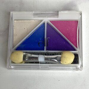 e.l.f. Brightening Eye Color Eyeshadow Quad – Punk Funk #90603 – Rare Vintage